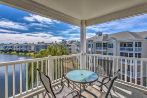 Resort Condo with Pool Access Less Than 2 Mi to Beach and Golf